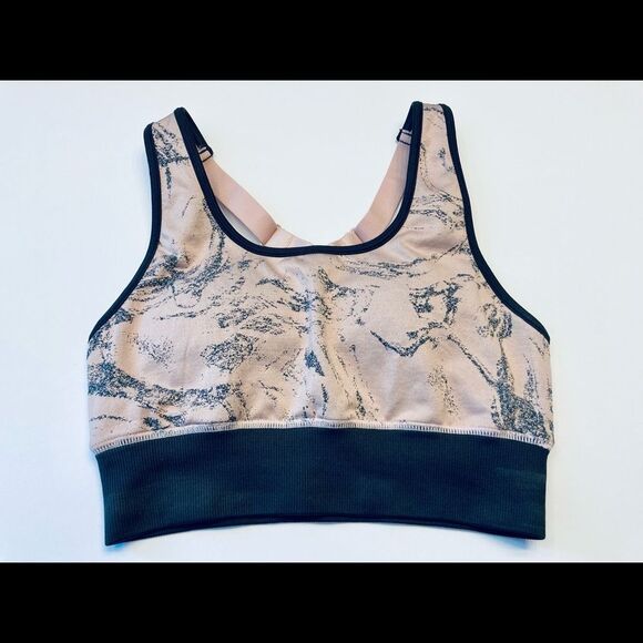 Fabletics Eliza Seamless Sports Bra Removable Padding Size XS - Picture 7 of 12